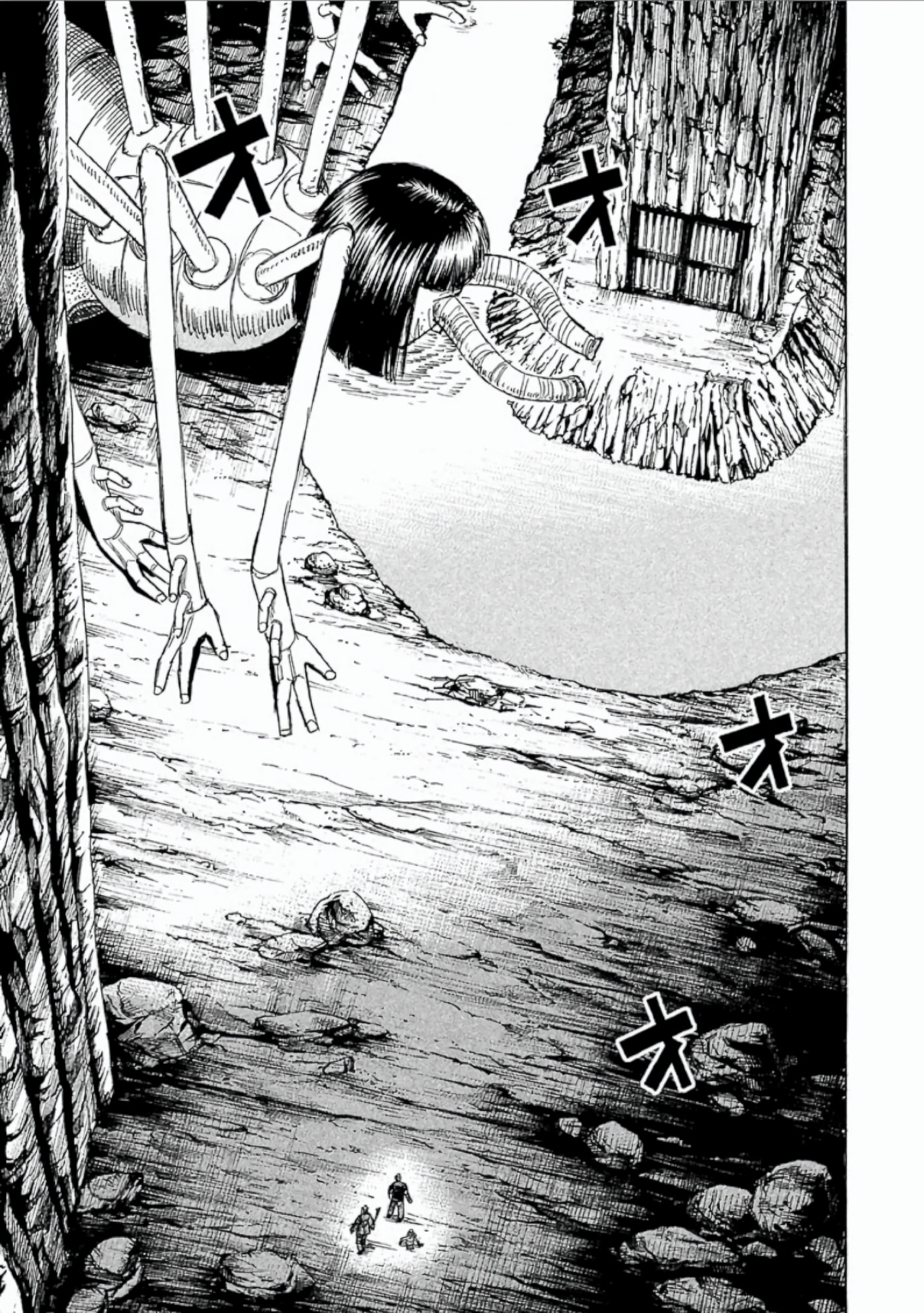 Higanjima - The Last 47 days Chapter 151 page 7 - 