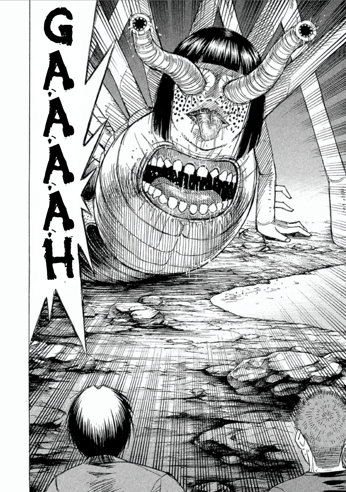 Higanjima - The Last 47 days Chapter 151 page 10 - 