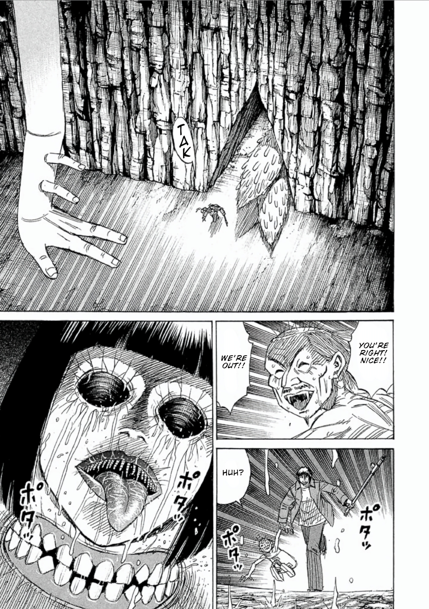 Higanjima - The Last 47 days Chapter 152 page 11 - 