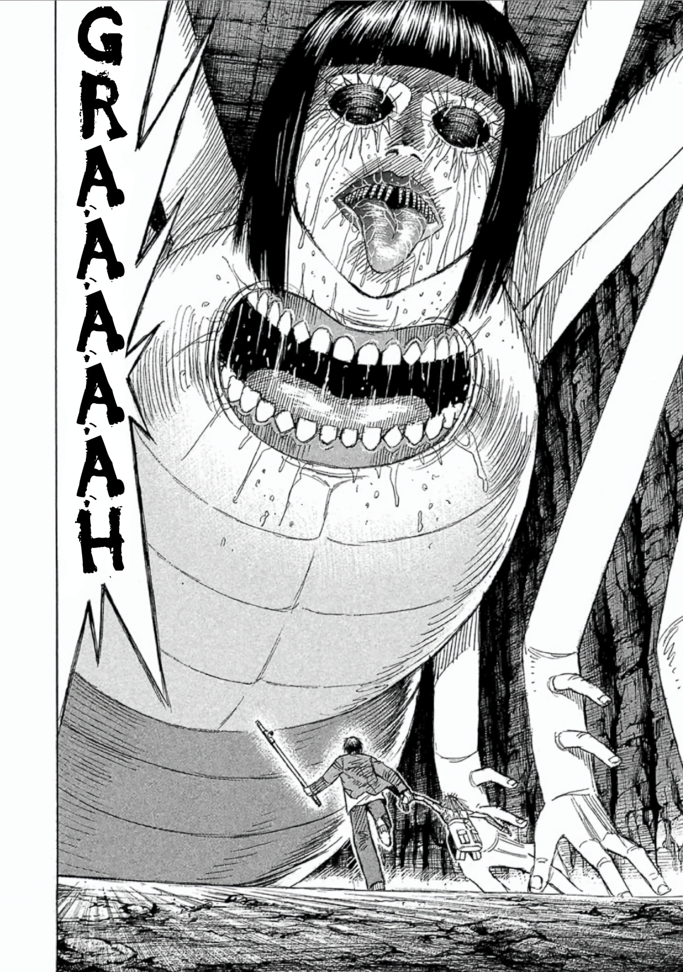 Higanjima - The Last 47 days Chapter 152 page 12 - 