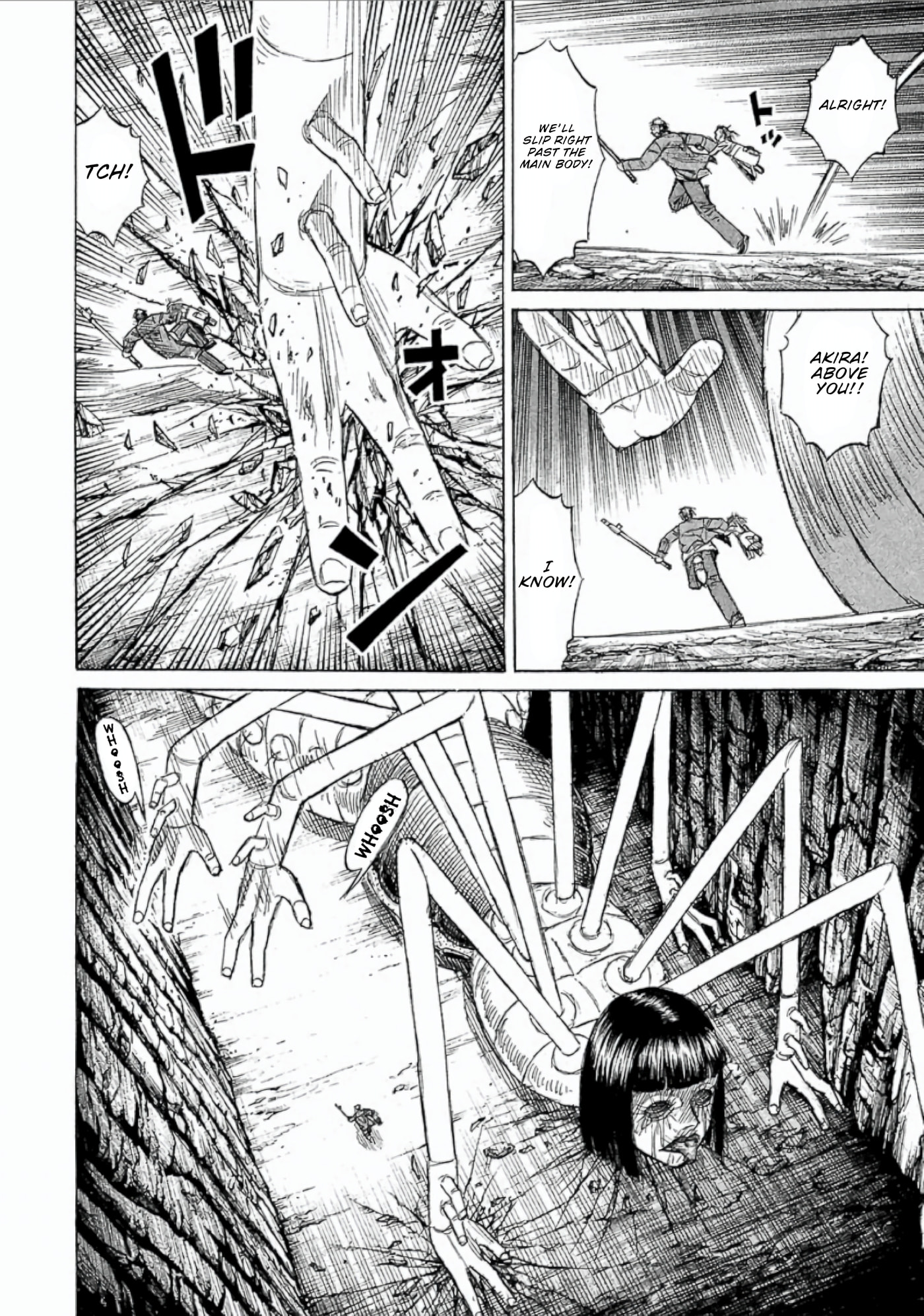 Higanjima - The Last 47 days Chapter 152 page 14 - 