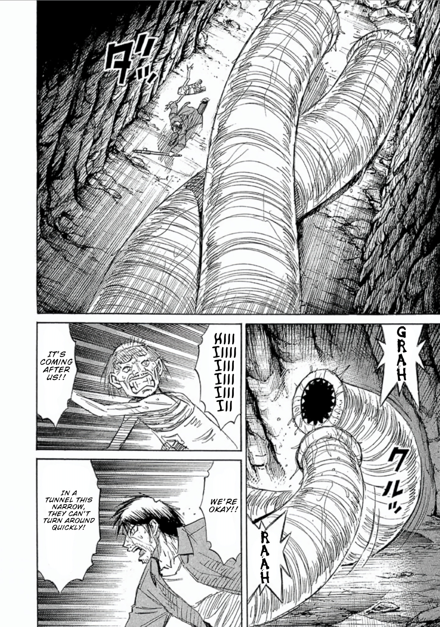 Higanjima - The Last 47 days Chapter 152 page 10 - 