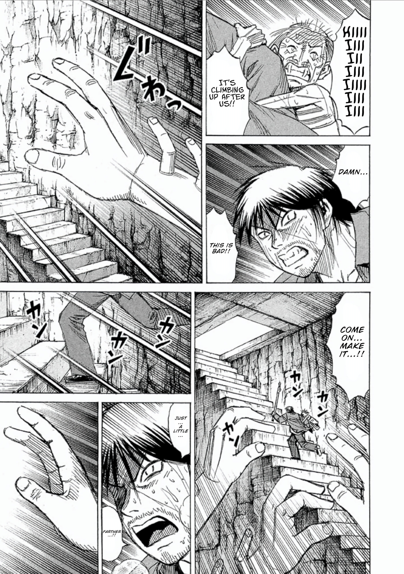Higanjima - The Last 47 days Chapter 153 page 11 - 