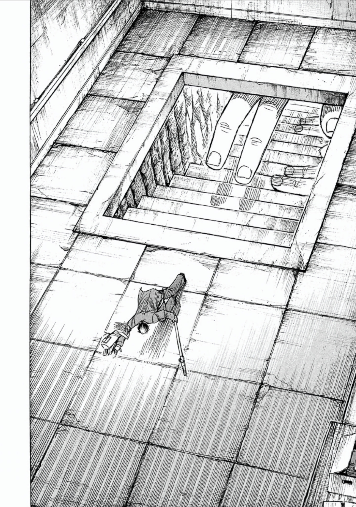 Higanjima - The Last 47 days Chapter 153 page 12 - 