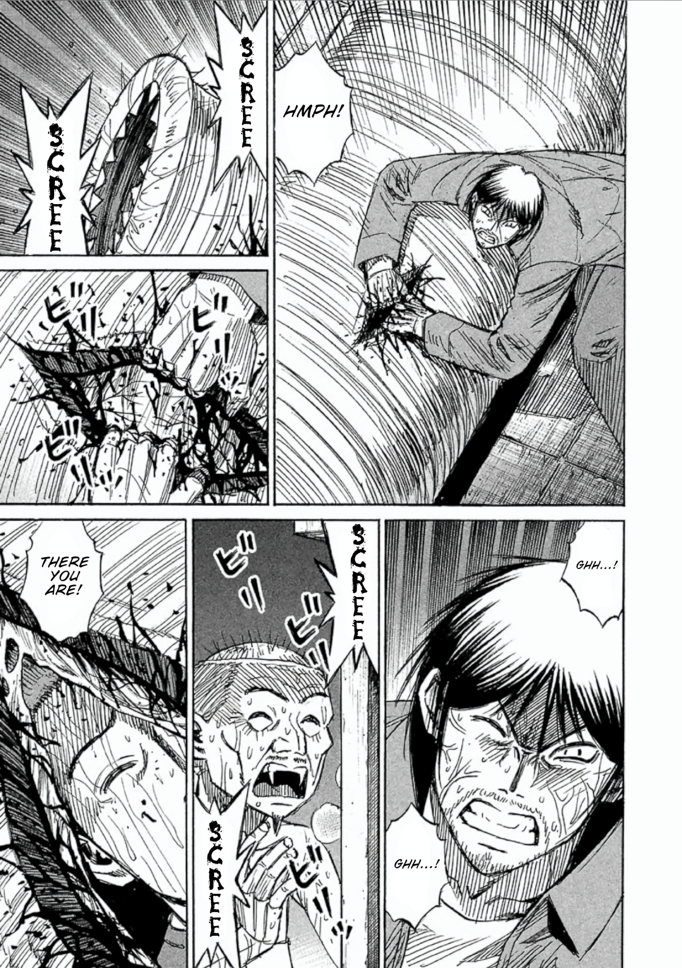 Higanjima - The Last 47 days Chapter 153 page 19 - 