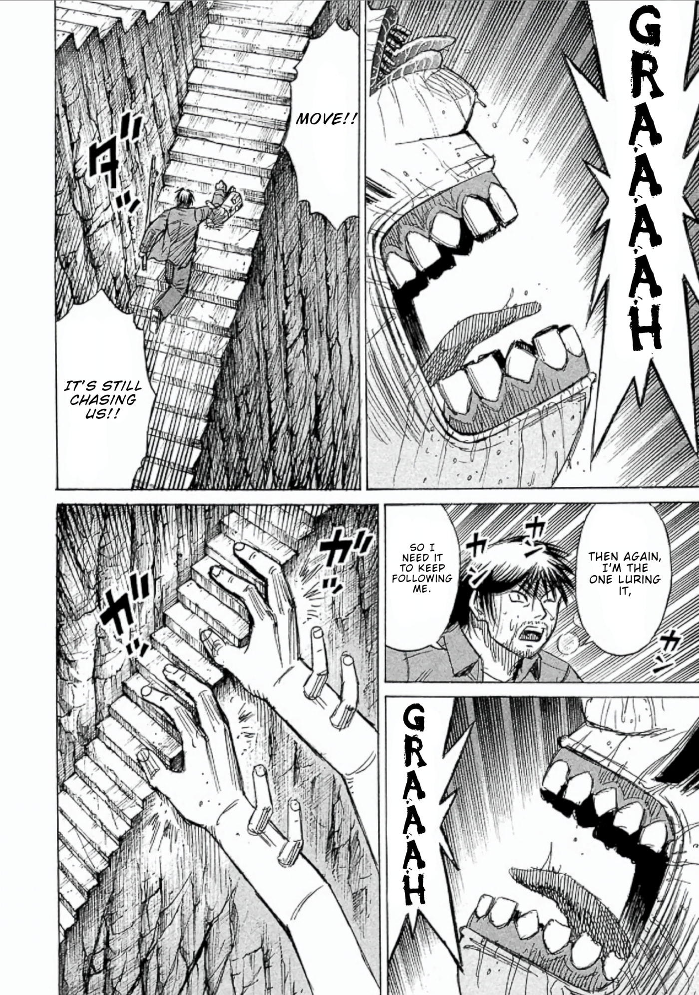 Higanjima - The Last 47 days Chapter 153 page 8 - 