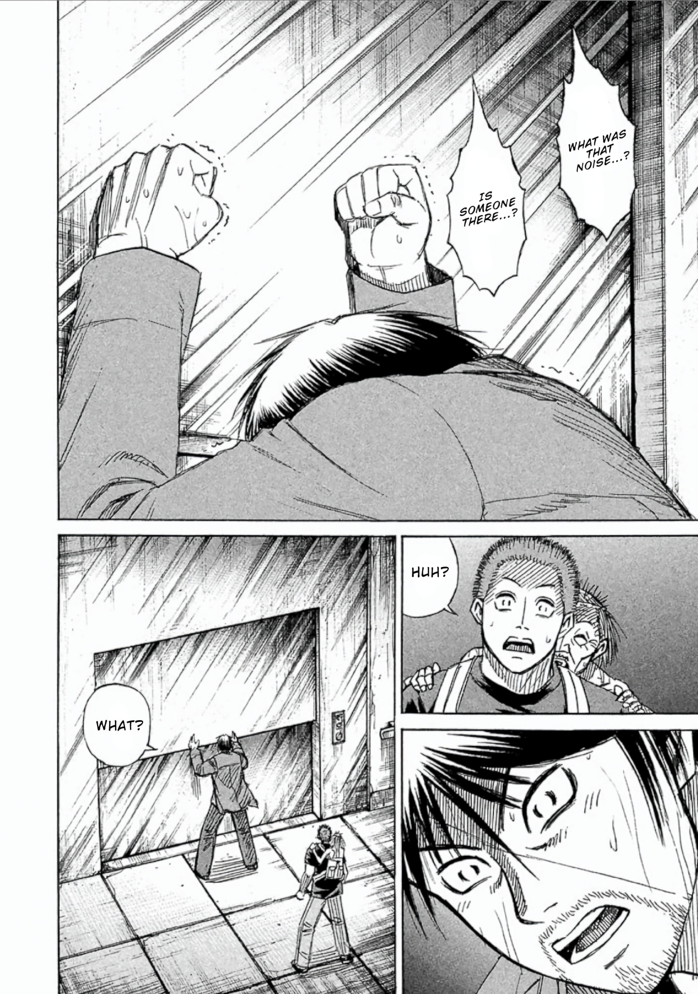 Higanjima - The Last 47 days Chapter 154 page 8 - 