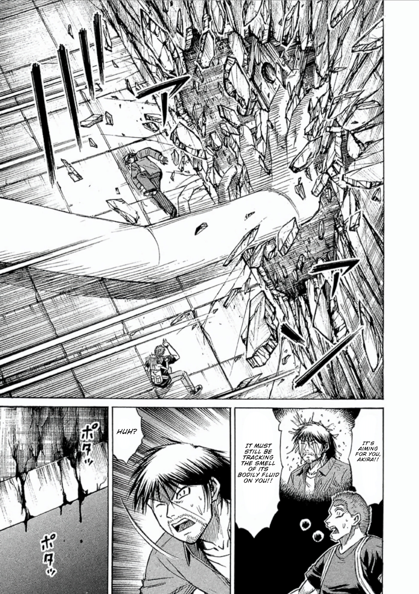 Higanjima - The Last 47 days Chapter 155 page 11 - 