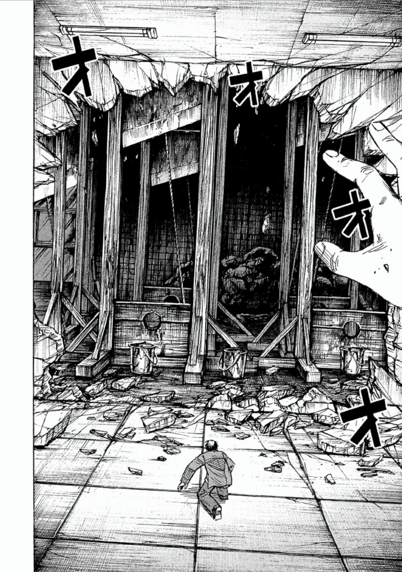 Higanjima - The Last 47 days Chapter 155 page 12 - 