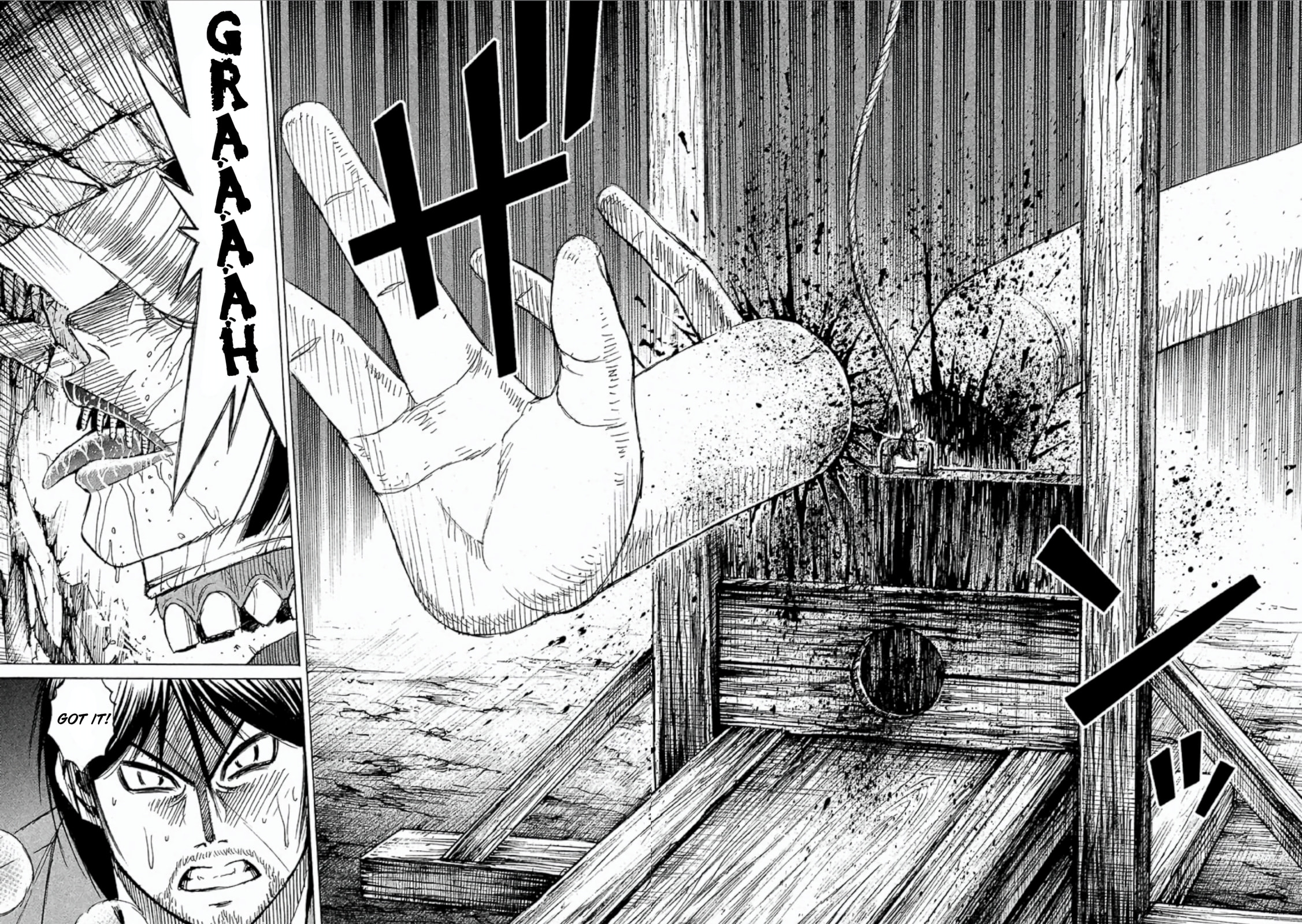 Higanjima - The Last 47 days Chapter 155 page 18 - 