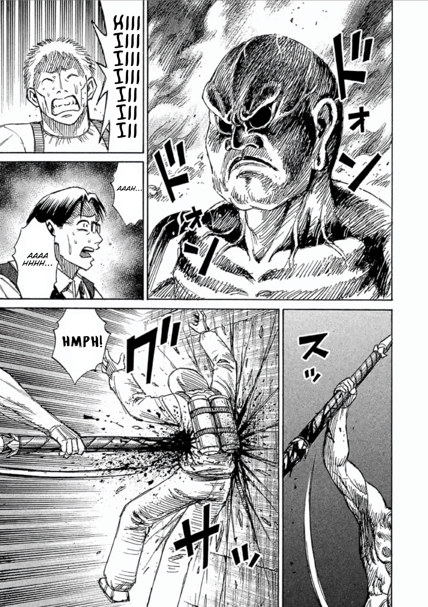 Higanjima - The Last 47 days Chapter 155 page 3 - 