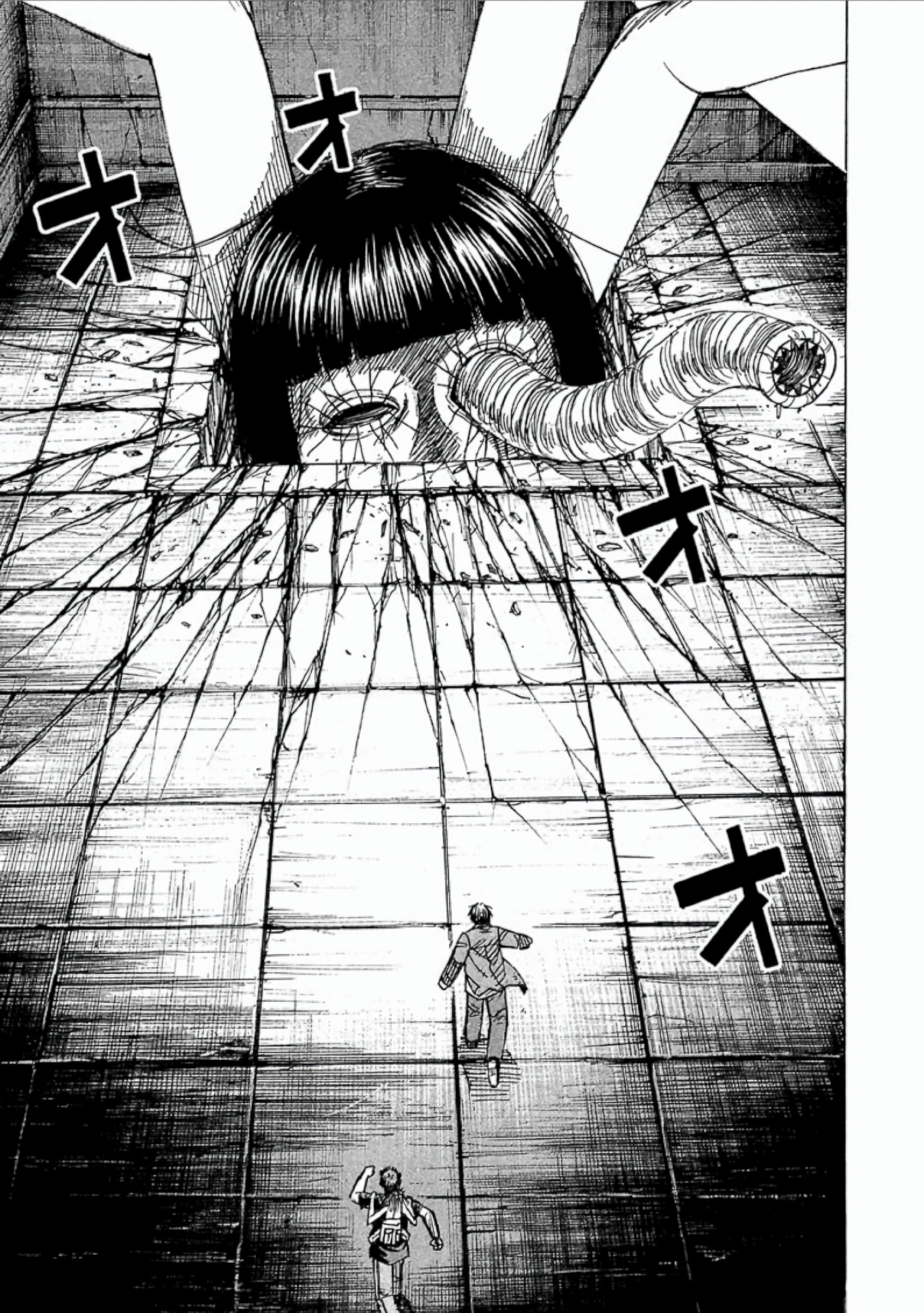 Higanjima - The Last 47 days Chapter 155 page 9 - 
