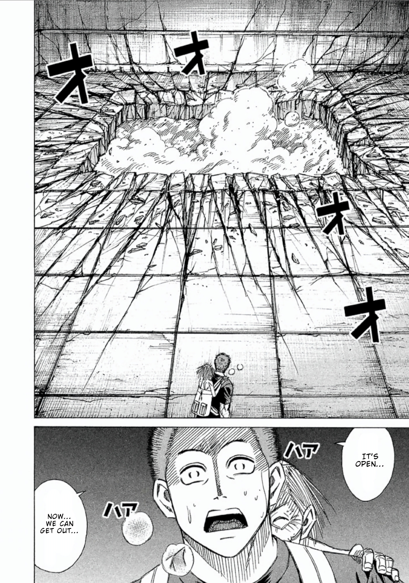 Higanjima - The Last 47 days Chapter 156 page 2 - 