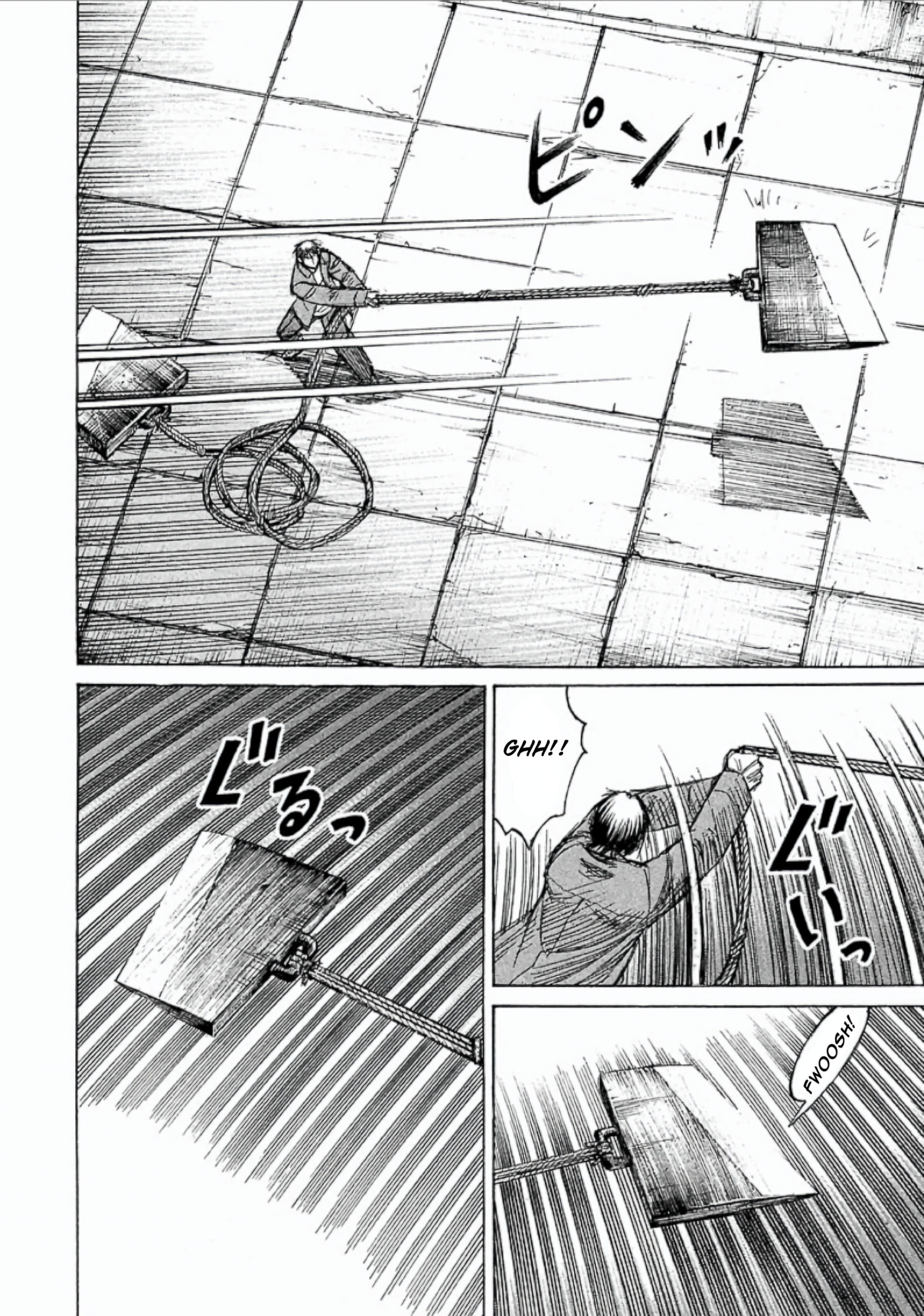 Higanjima - The Last 47 days Chapter 156 page 12 - 