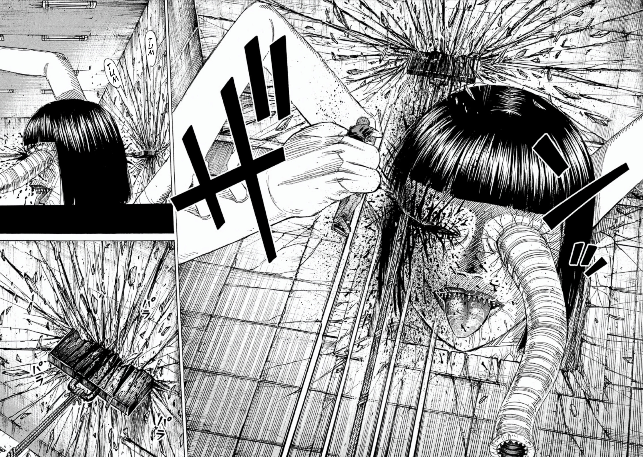 Higanjima - The Last 47 days Chapter 156 page 14 - 