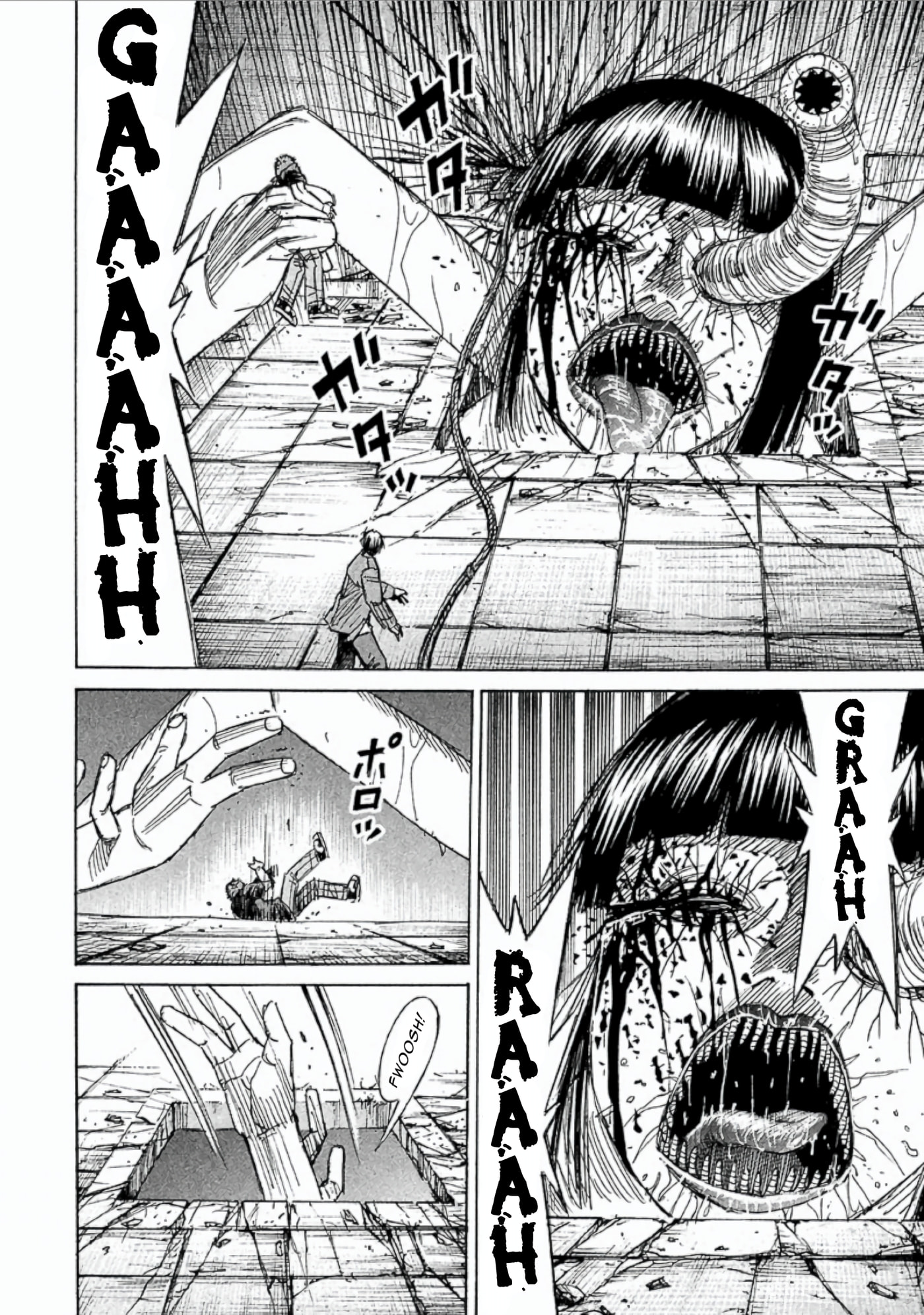 Higanjima - The Last 47 days Chapter 156 page 15 - 