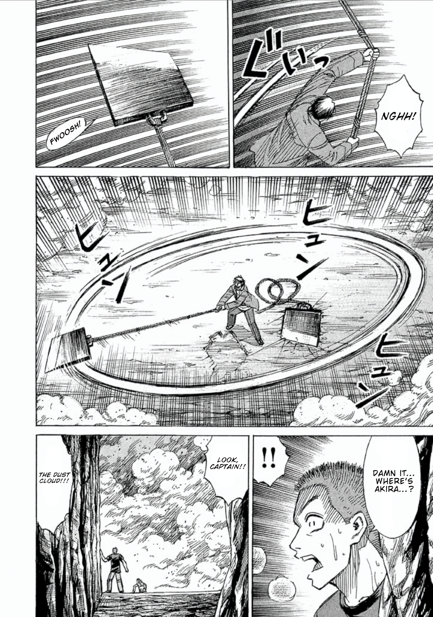 Higanjima - The Last 47 days Chapter 157 page 14 - 