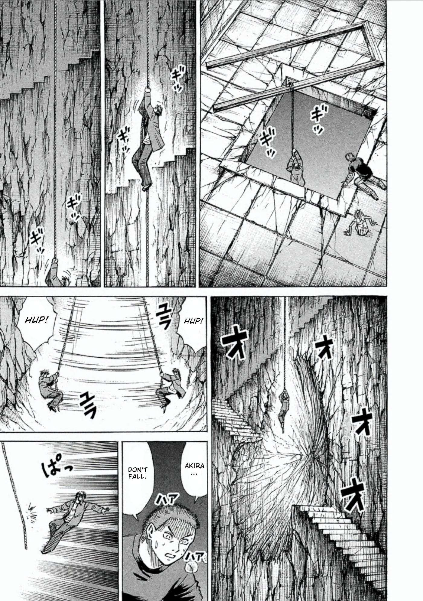 Higanjima - The Last 47 days Chapter 157 page 3 - 
