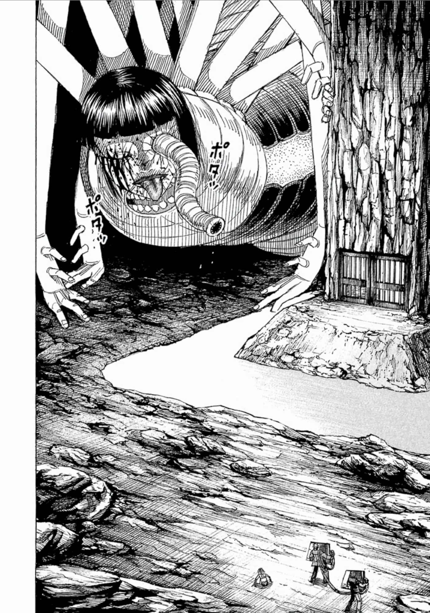 Higanjima - The Last 47 days Chapter 157 page 8 - 