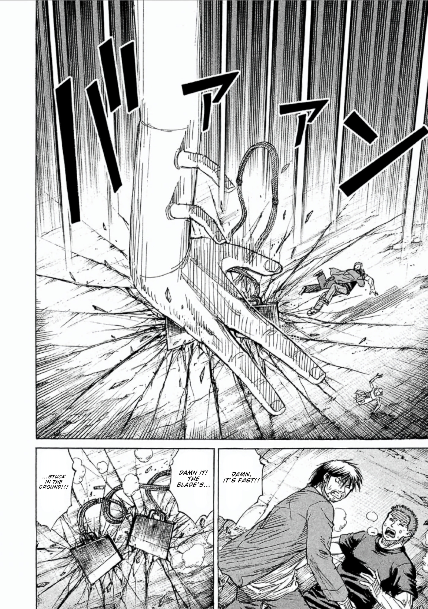 Higanjima - The Last 47 days Chapter 157 page 10 - 