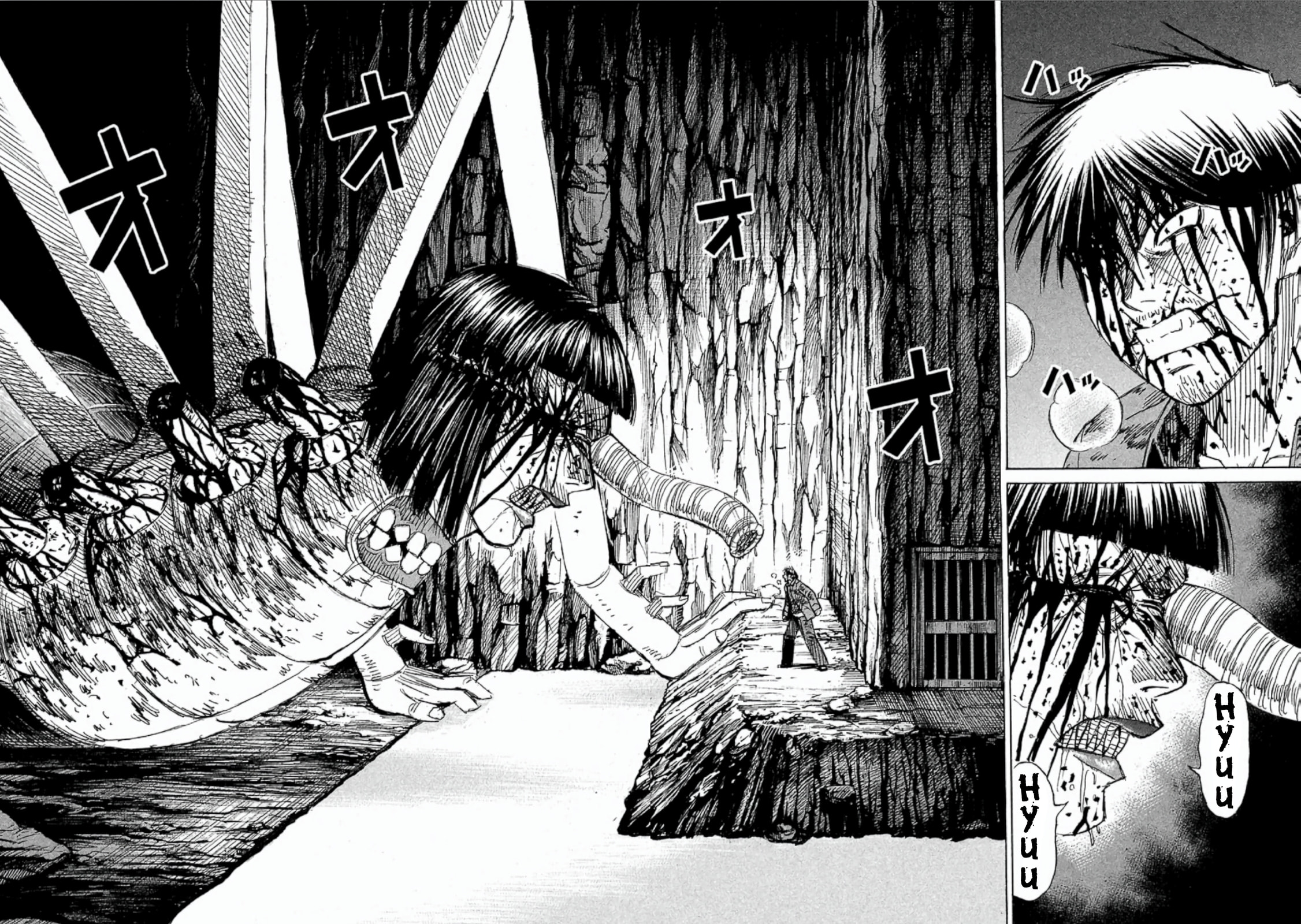 Higanjima - The Last 47 days Chapter 158 page 14 - 