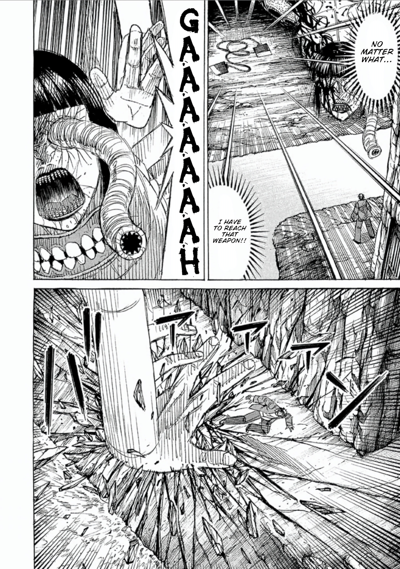 Higanjima - The Last 47 days Chapter 158 page 15 - 