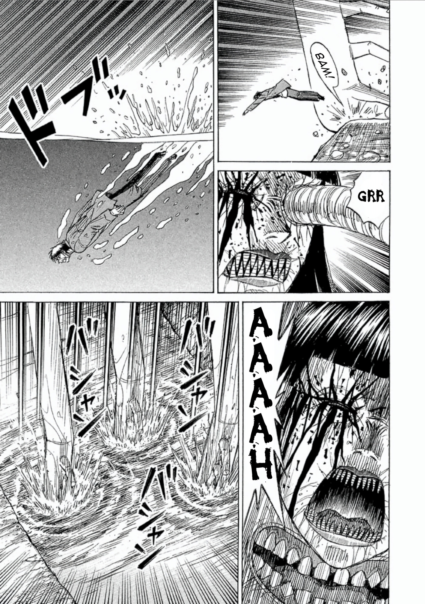 Higanjima - The Last 47 days Chapter 158 page 16 - 