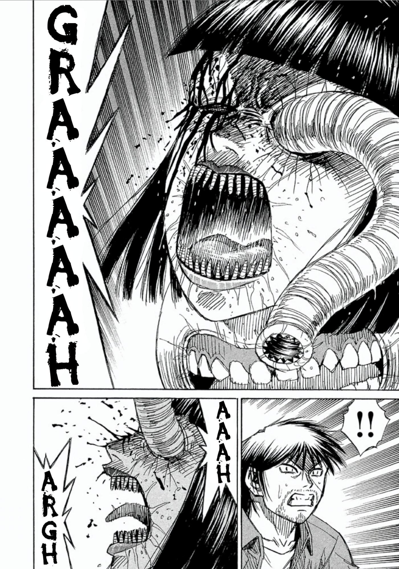 Higanjima - The Last 47 days Chapter 158 page 4 - 
