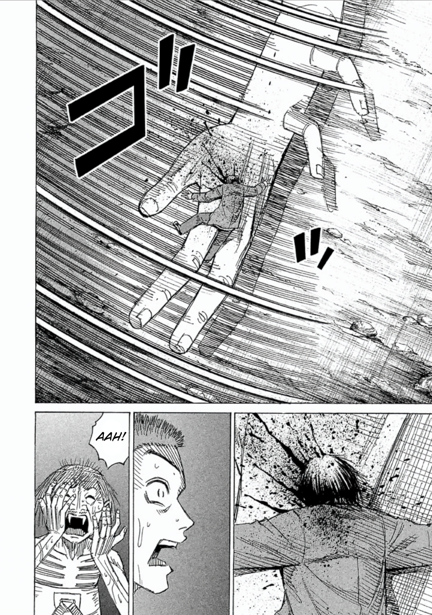 Higanjima - The Last 47 days Chapter 158 page 8 - 