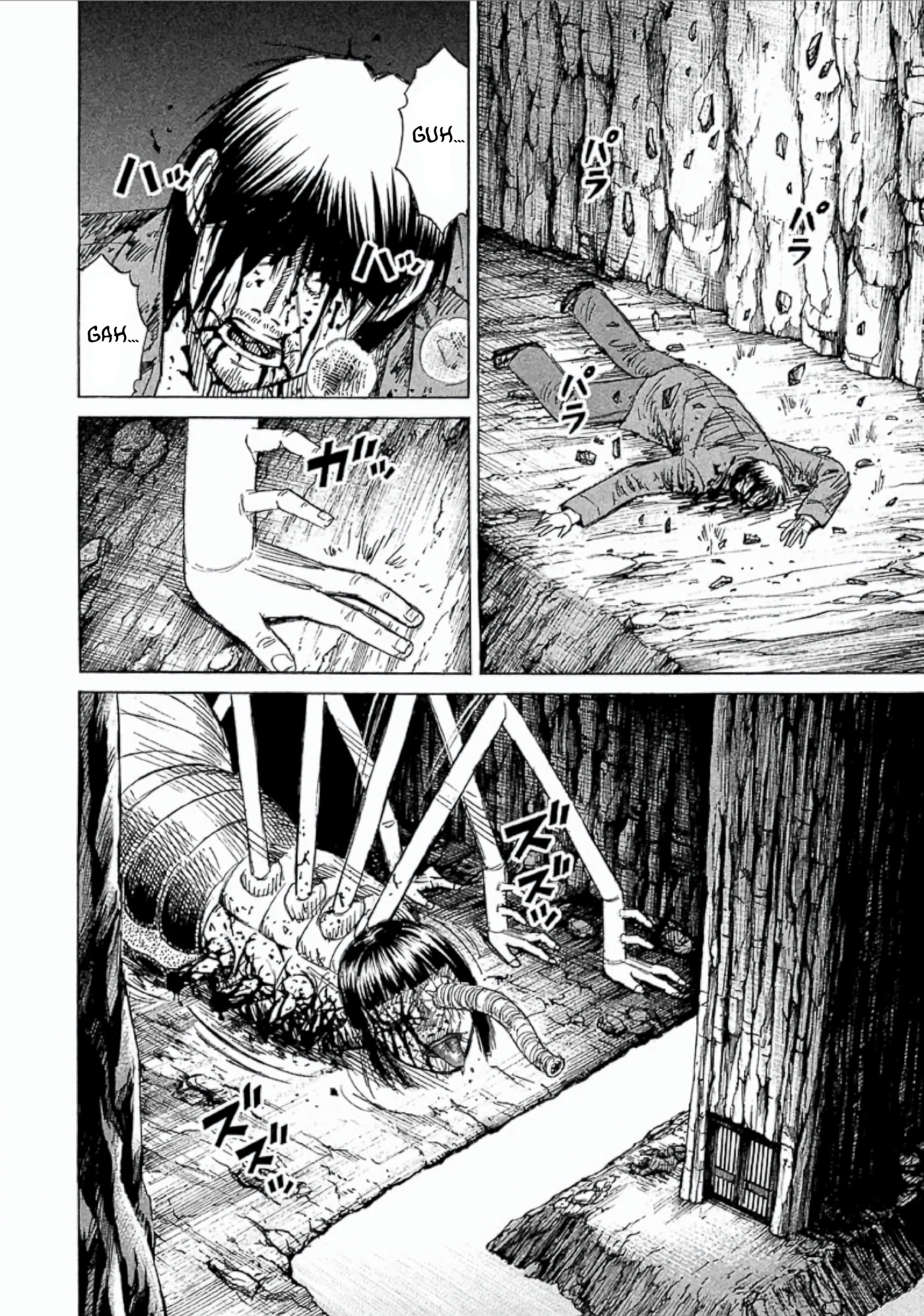 Higanjima - The Last 47 days Chapter 158 page 10 - 