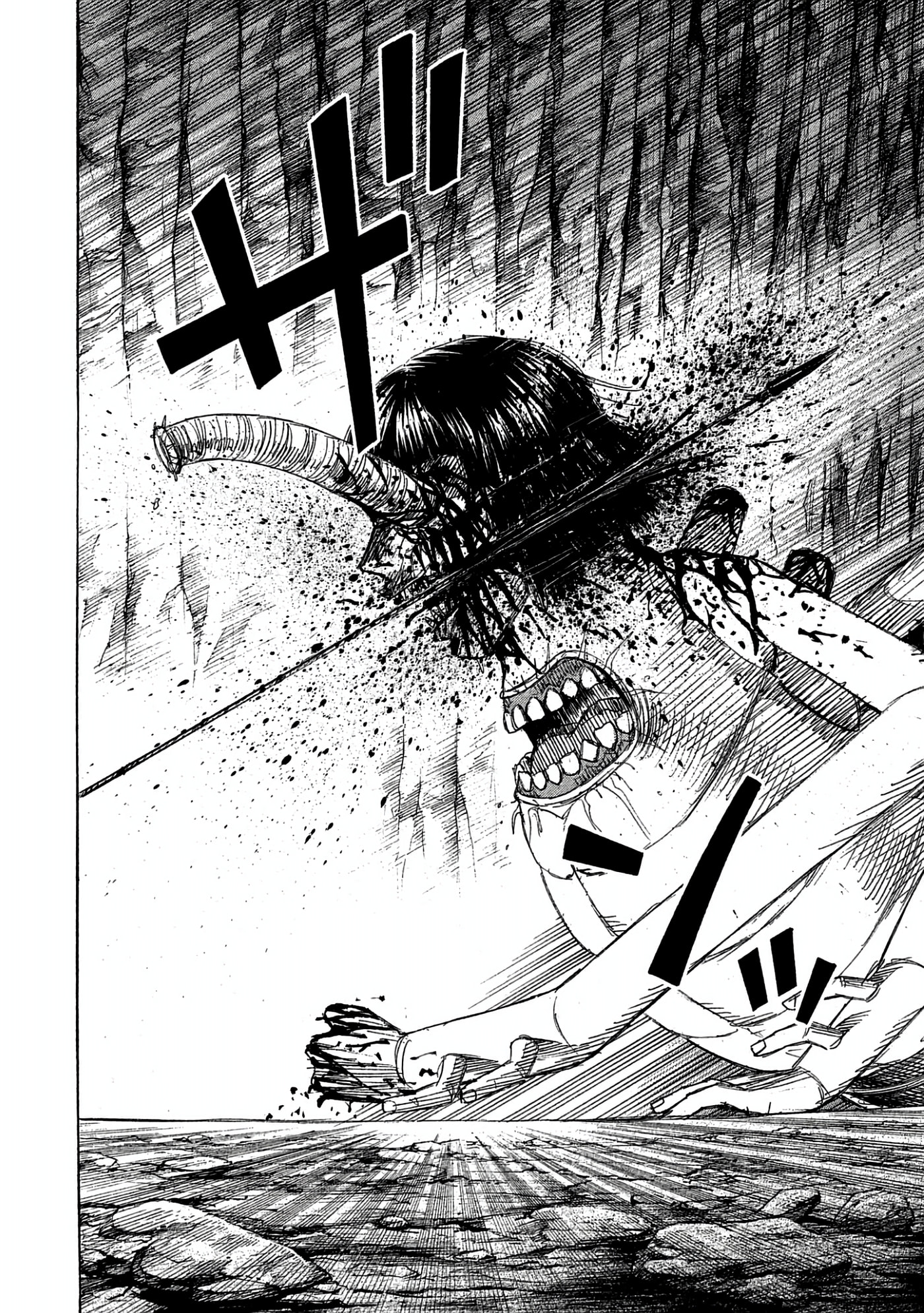 Higanjima - The Last 47 days Chapter 159 page 19 - 