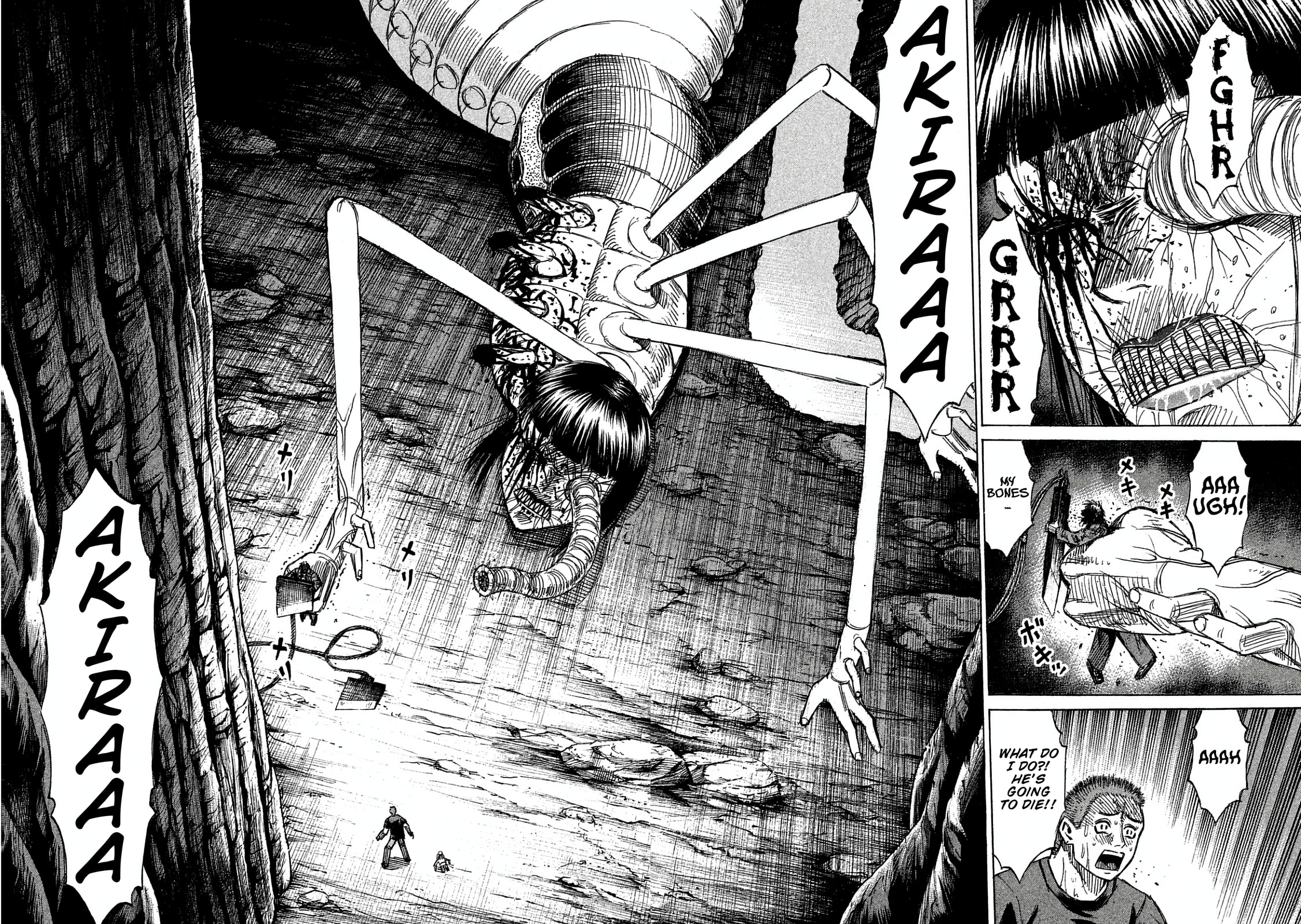 Higanjima - The Last 47 days Chapter 159 page 7 - 