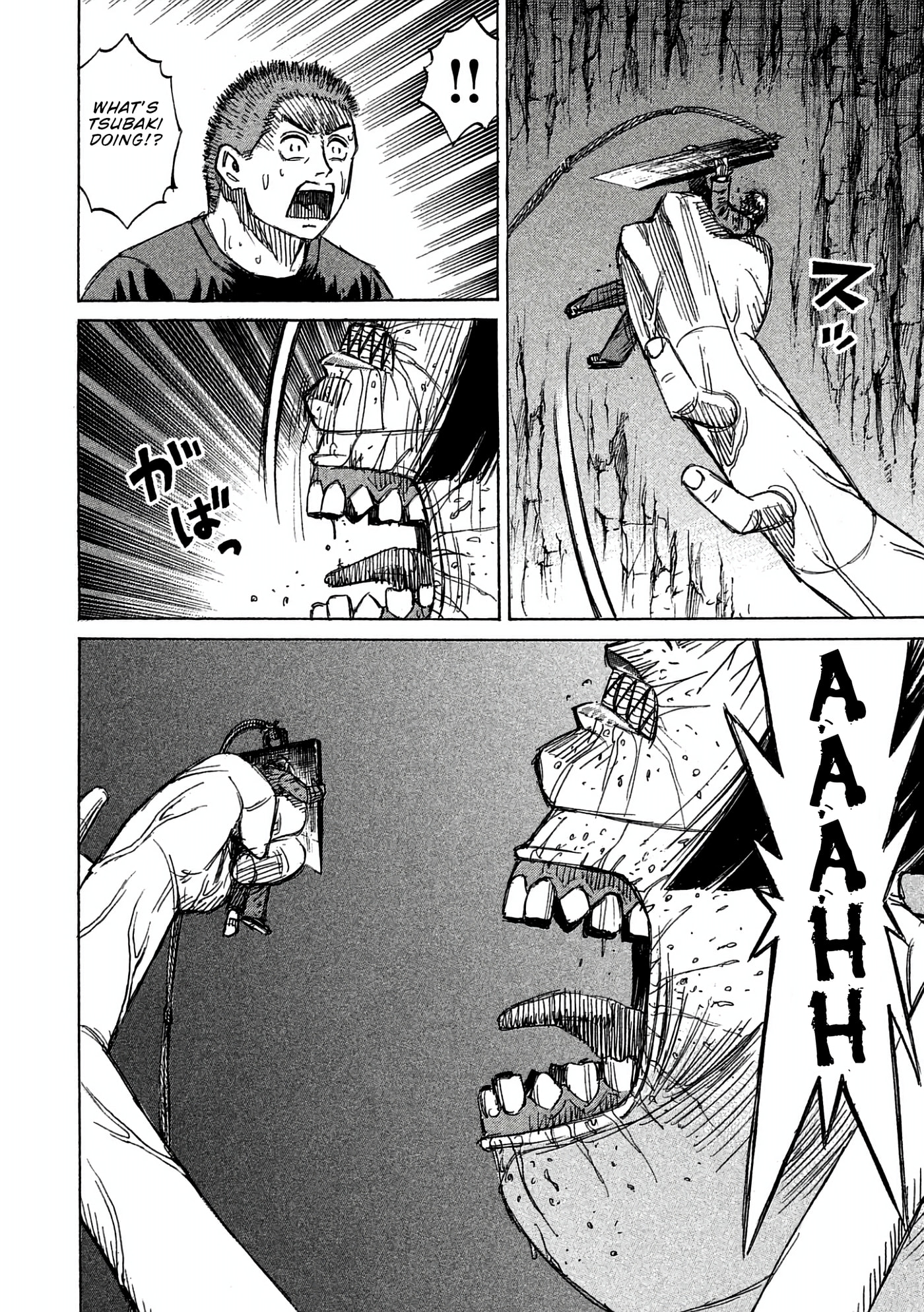 Higanjima - The Last 47 days Chapter 159 page 8 - 