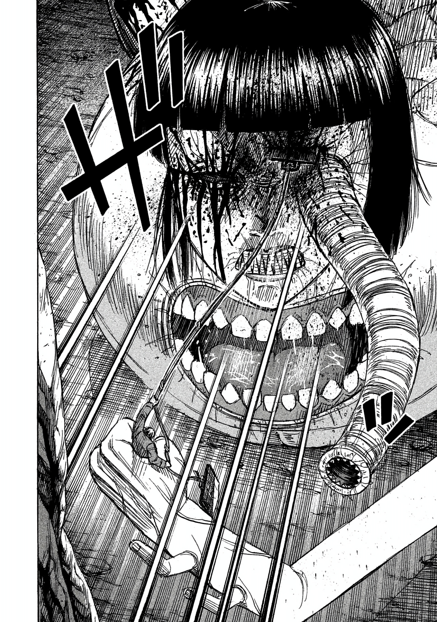 Higanjima - The Last 47 days Chapter 159 page 10 - 