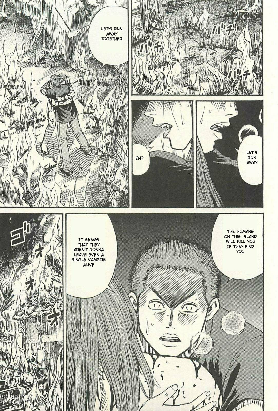 Higanjima - The Last 47 days Chapter 16 page 15 - 
