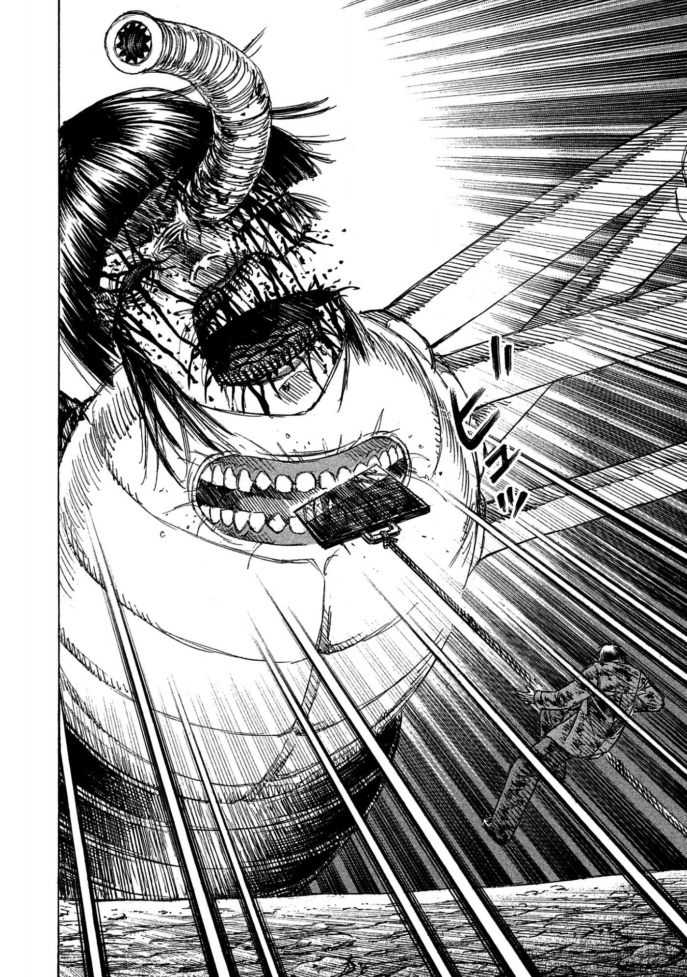 Higanjima - The Last 47 days Chapter 160 page 12 - 