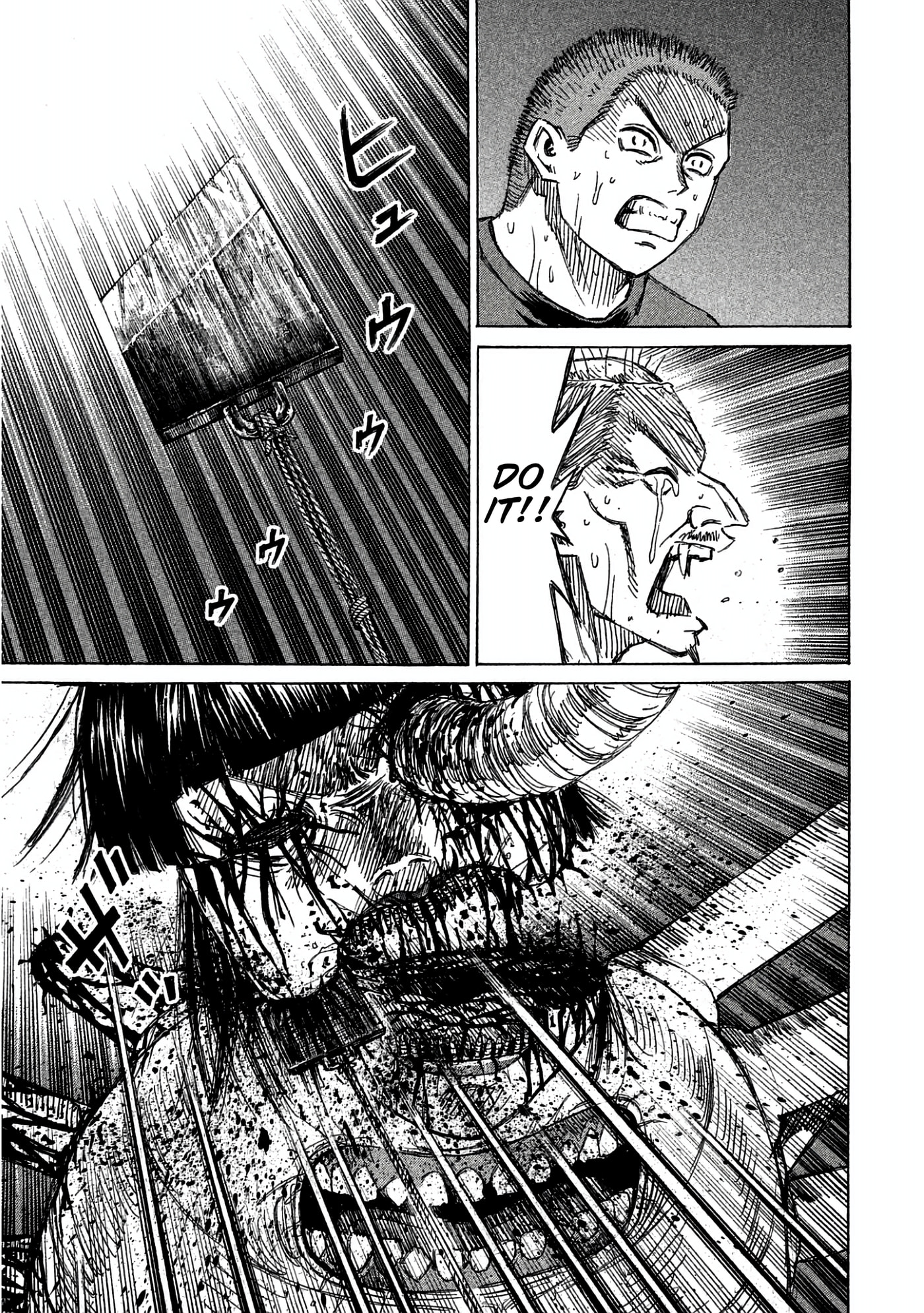 Higanjima - The Last 47 days Chapter 160 page 13 - 