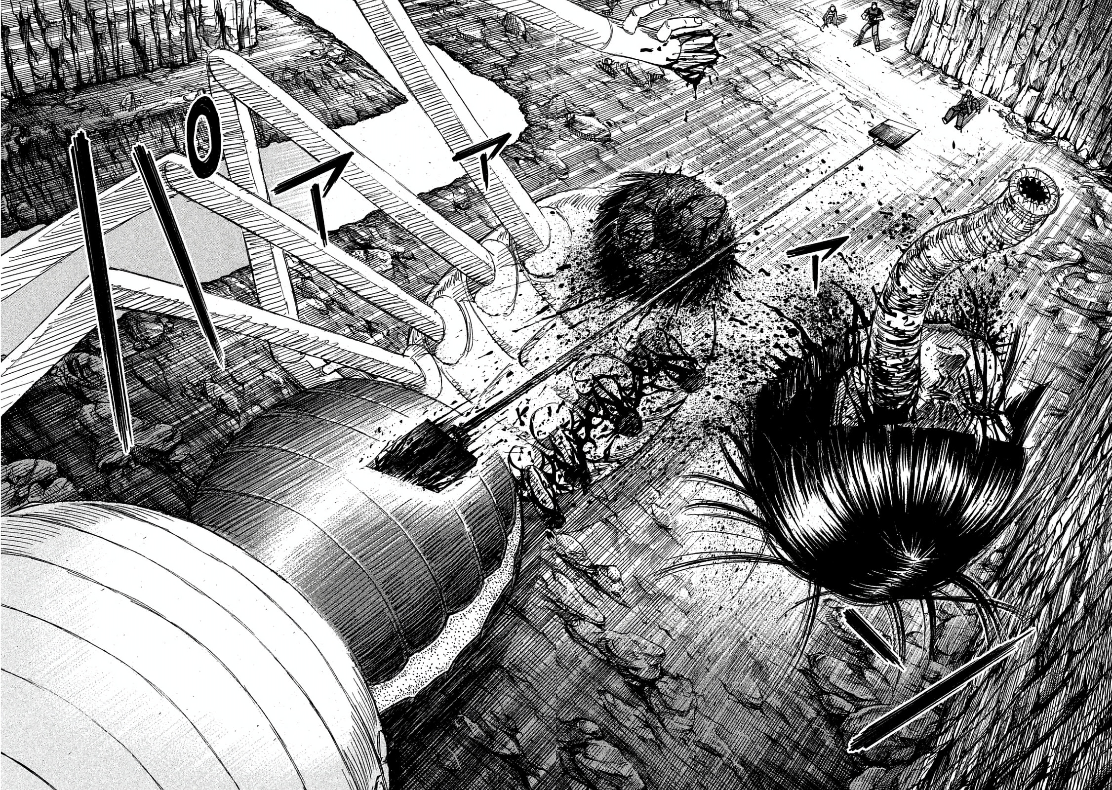Higanjima - The Last 47 days Chapter 160 page 14 - 