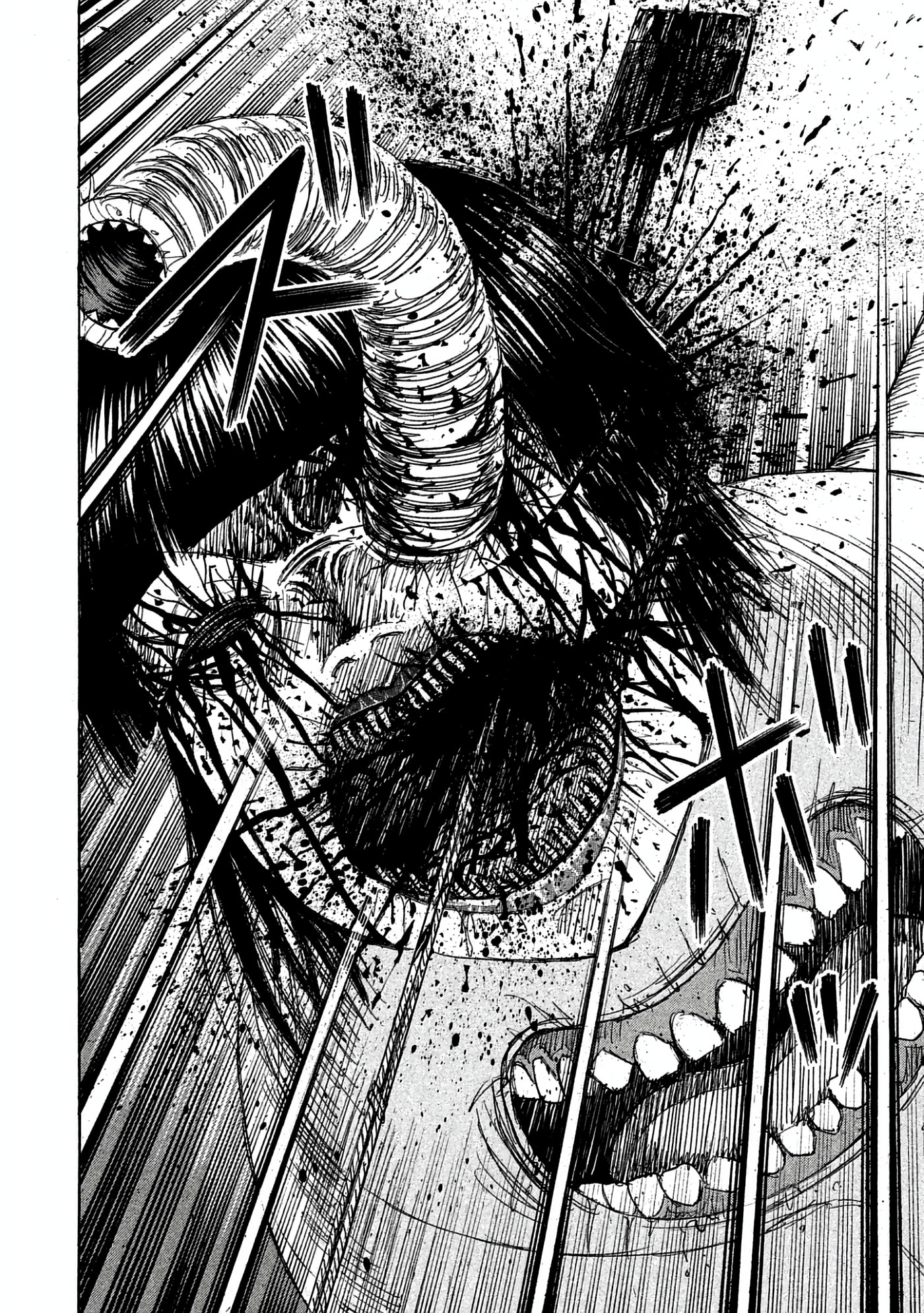 Higanjima - The Last 47 days Chapter 160 page 4 - 