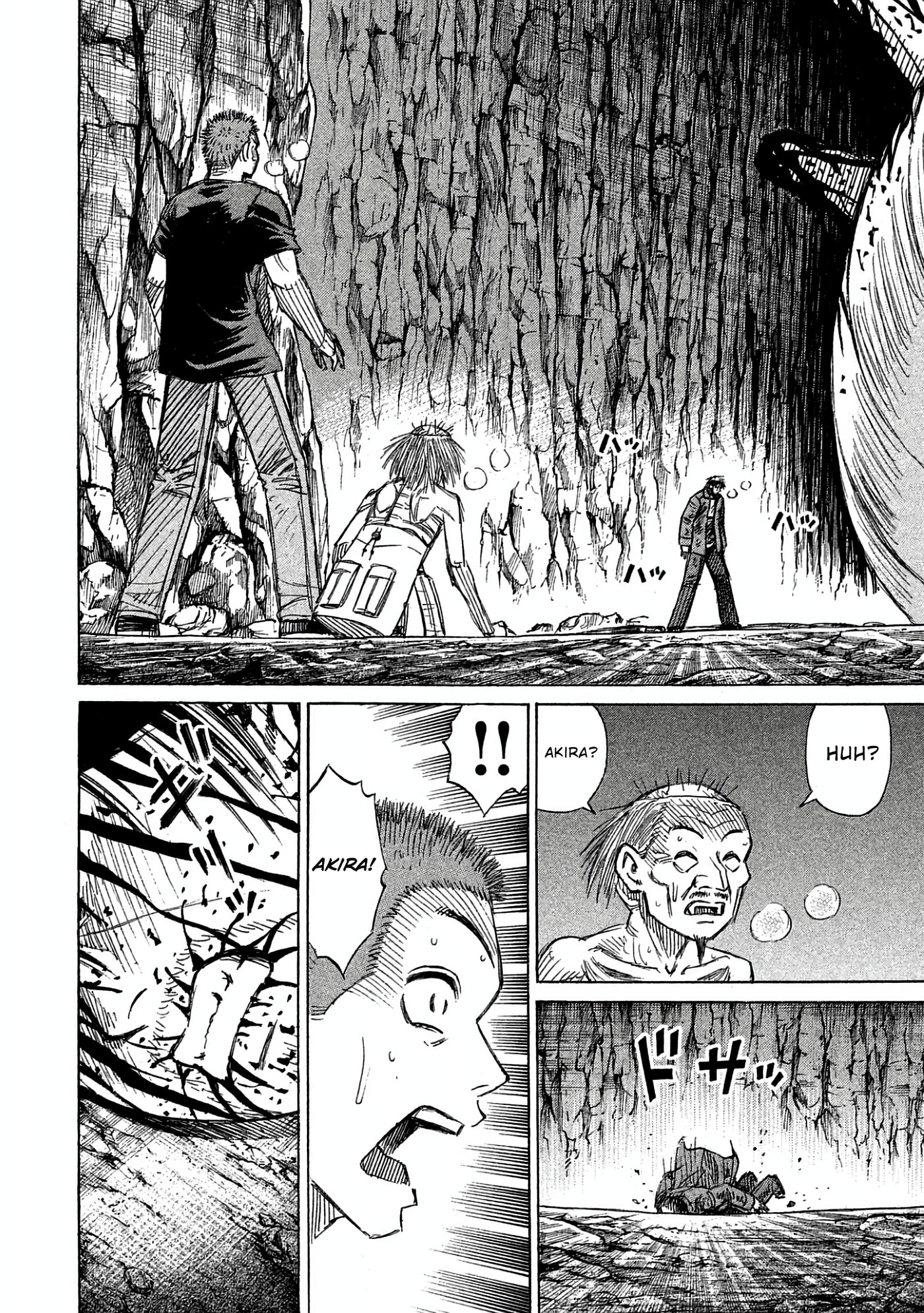 Higanjima - The Last 47 days Chapter 160 page 6 - 