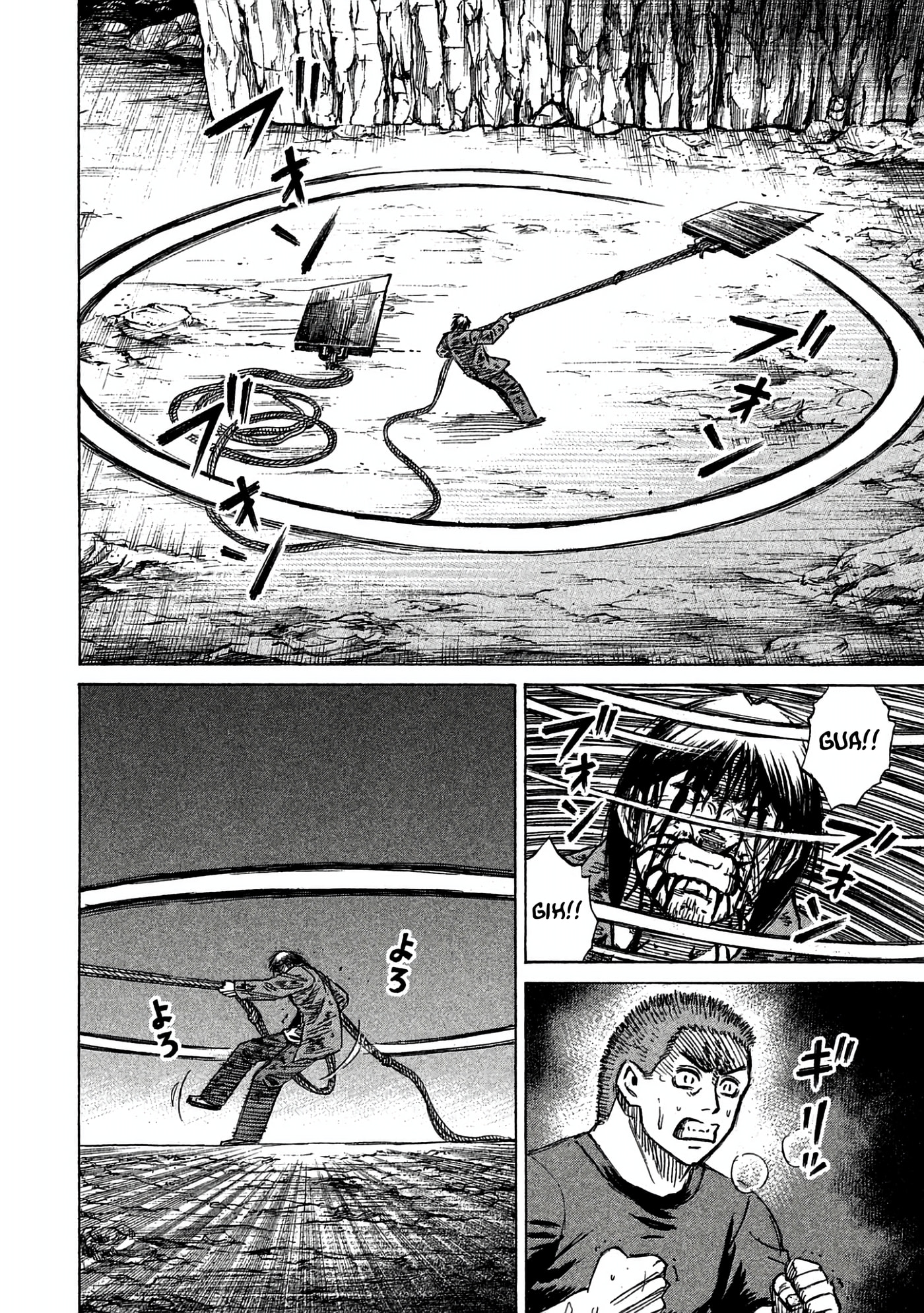 Higanjima - The Last 47 days Chapter 160 page 10 - 