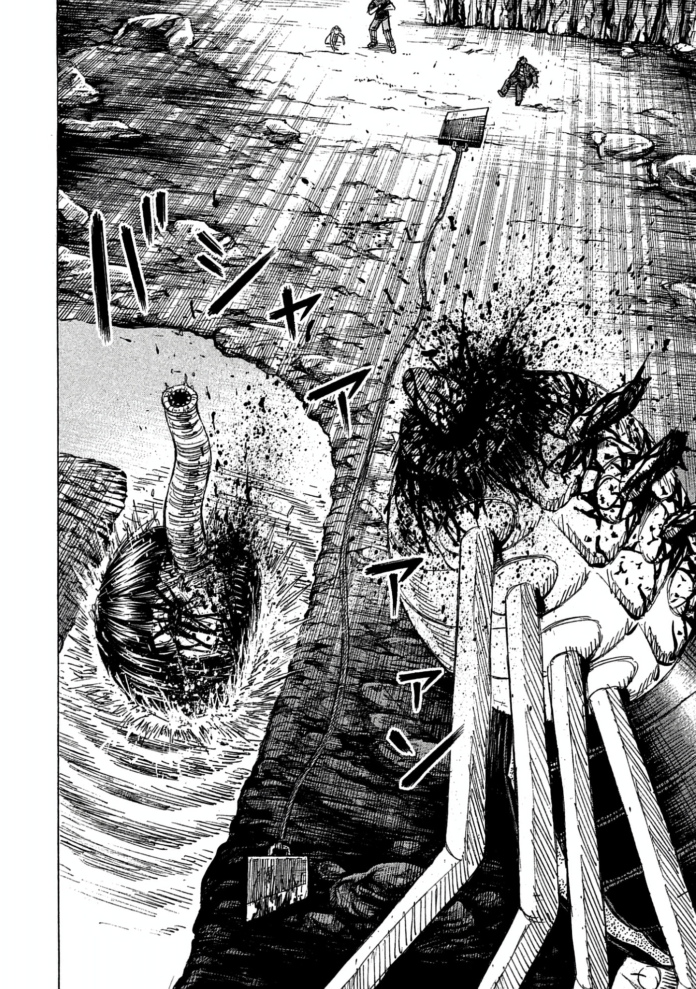 Higanjima - The Last 47 days Chapter 161 page 2 - 