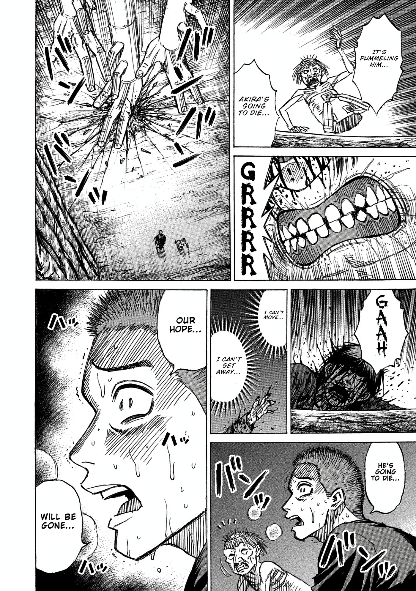 Higanjima - The Last 47 days Chapter 161 page 11 - 