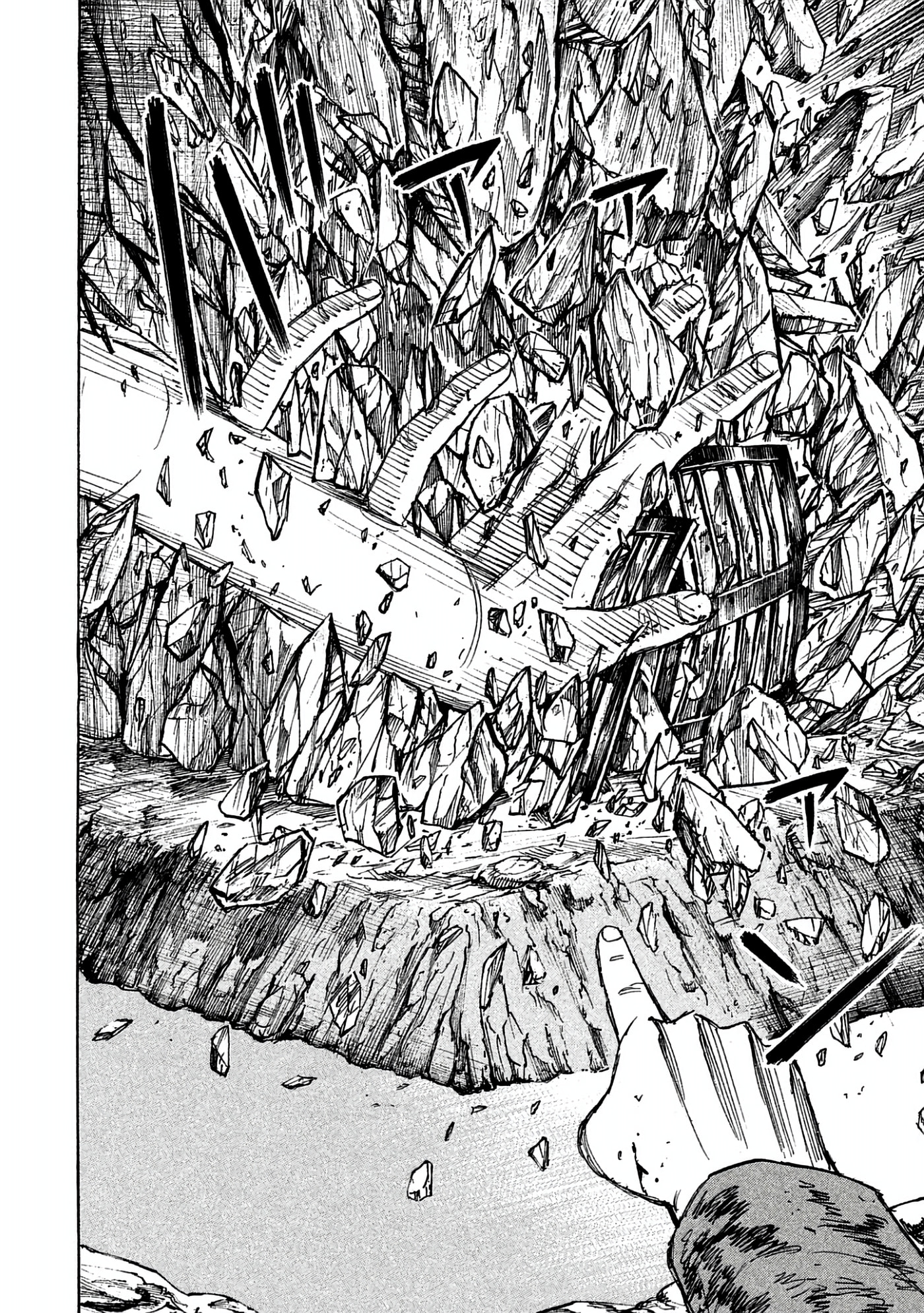Higanjima - The Last 47 days Chapter 161 page 6 - 
