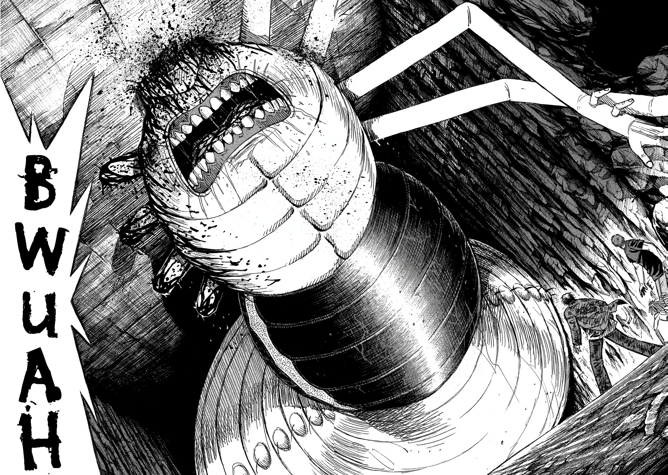 Higanjima - The Last 47 days Chapter 161 page 8 - 