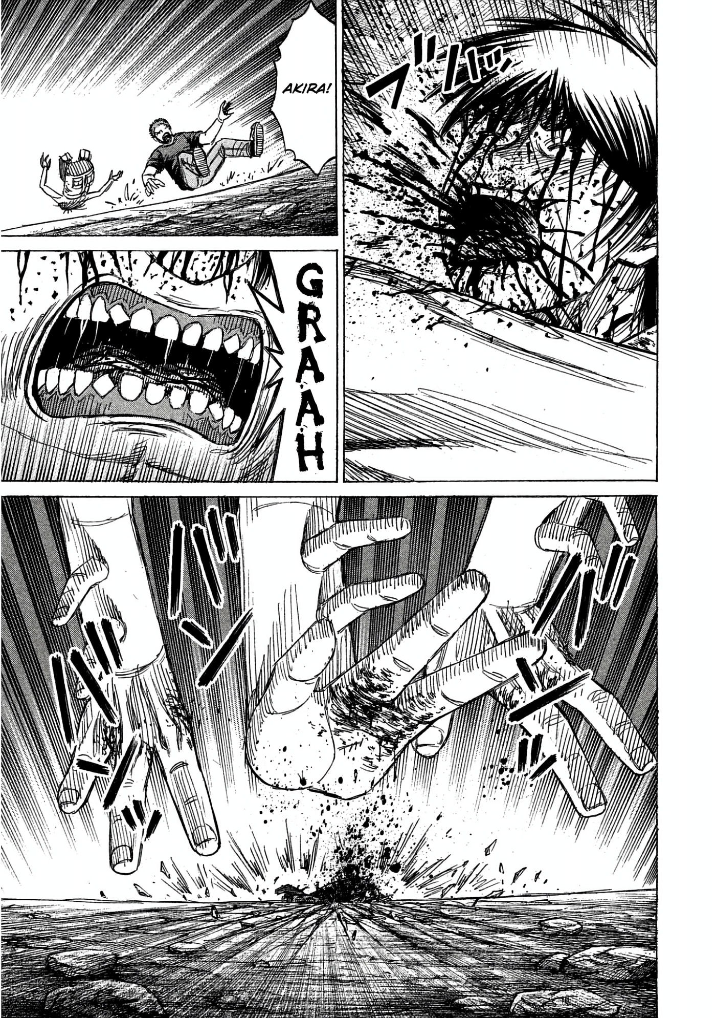 Higanjima - The Last 47 days Chapter 161 page 10 - 