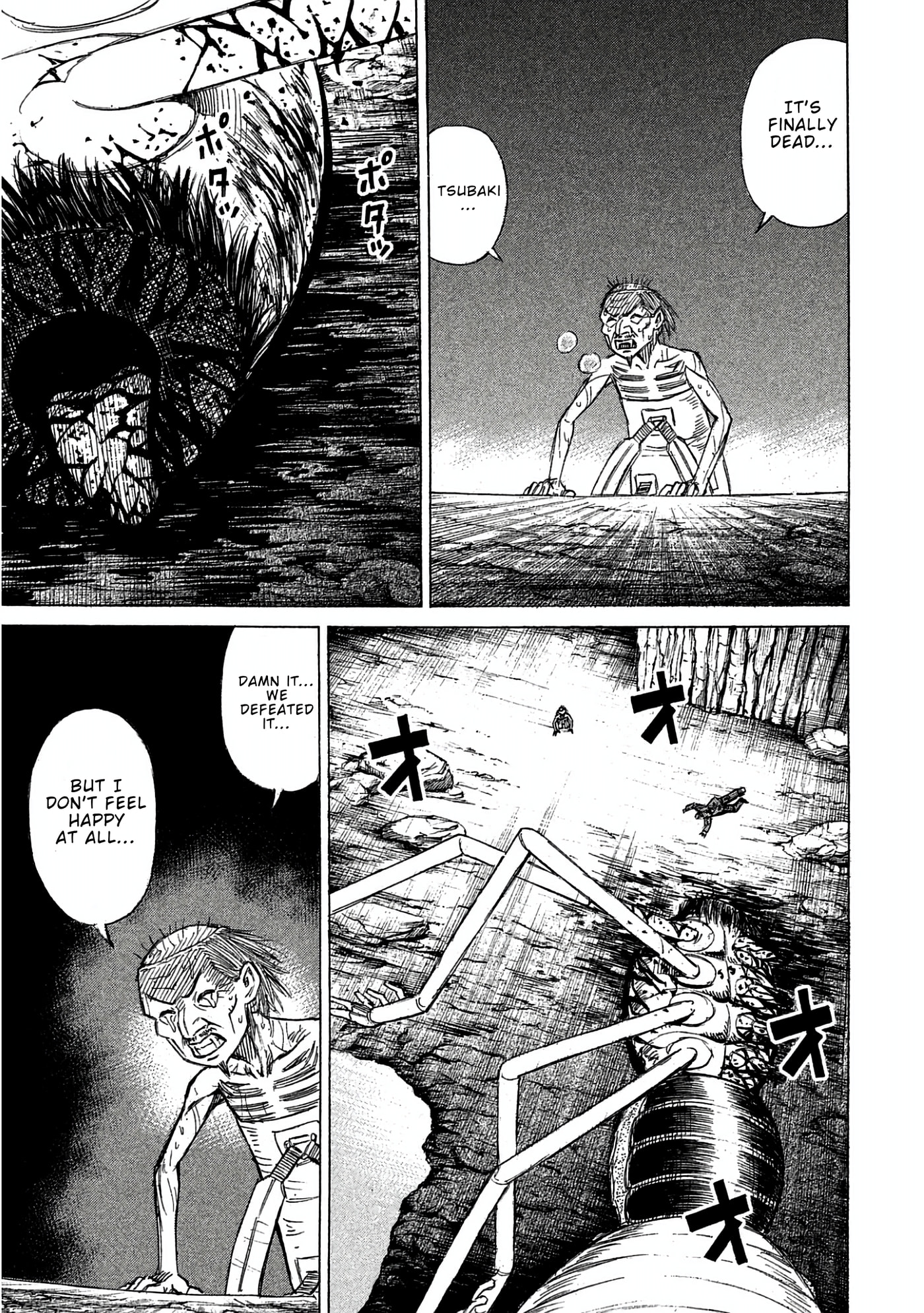 Higanjima - The Last 47 days Chapter 162 page 11 - 
