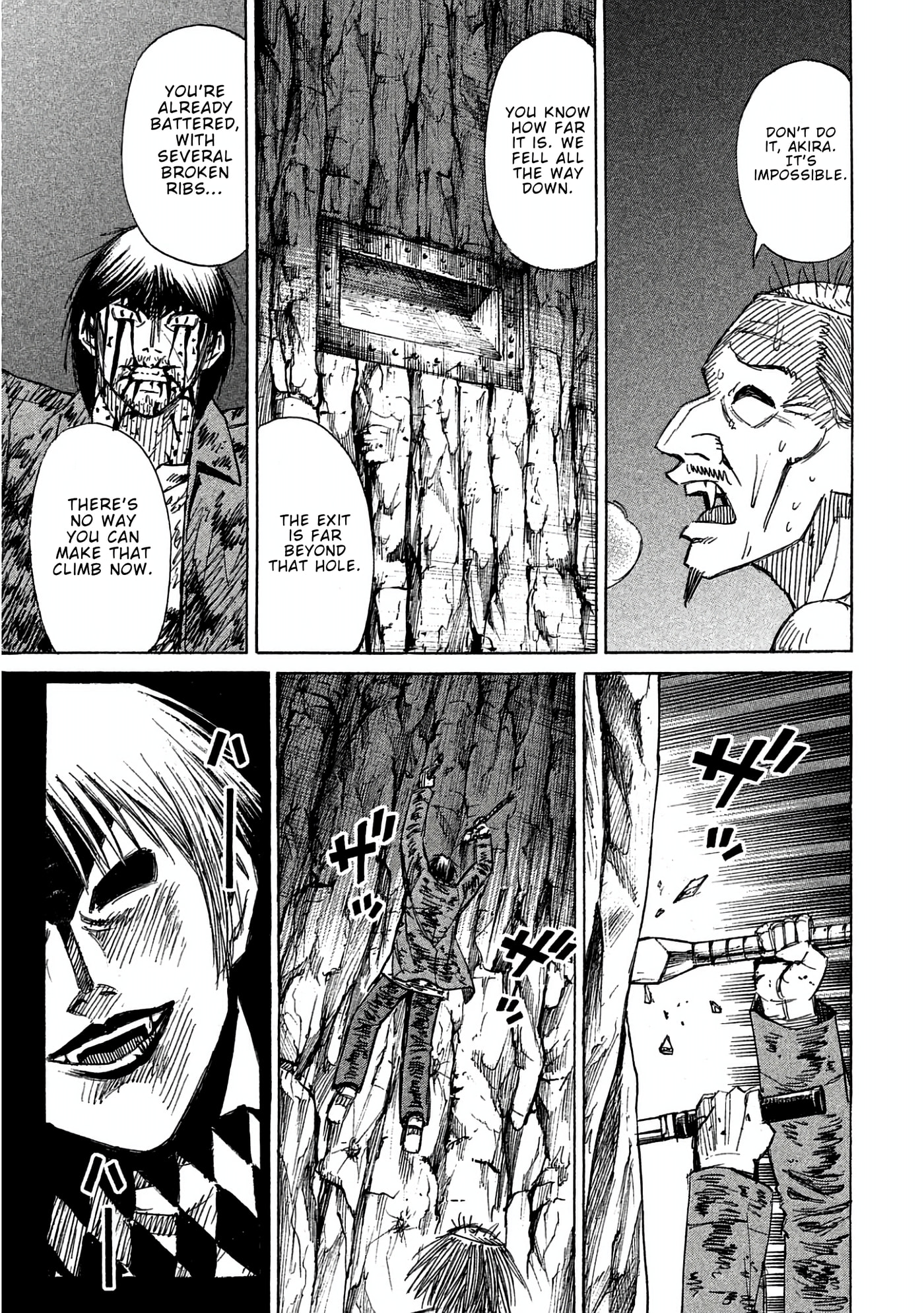Higanjima - The Last 47 days Chapter 162 page 19 - 