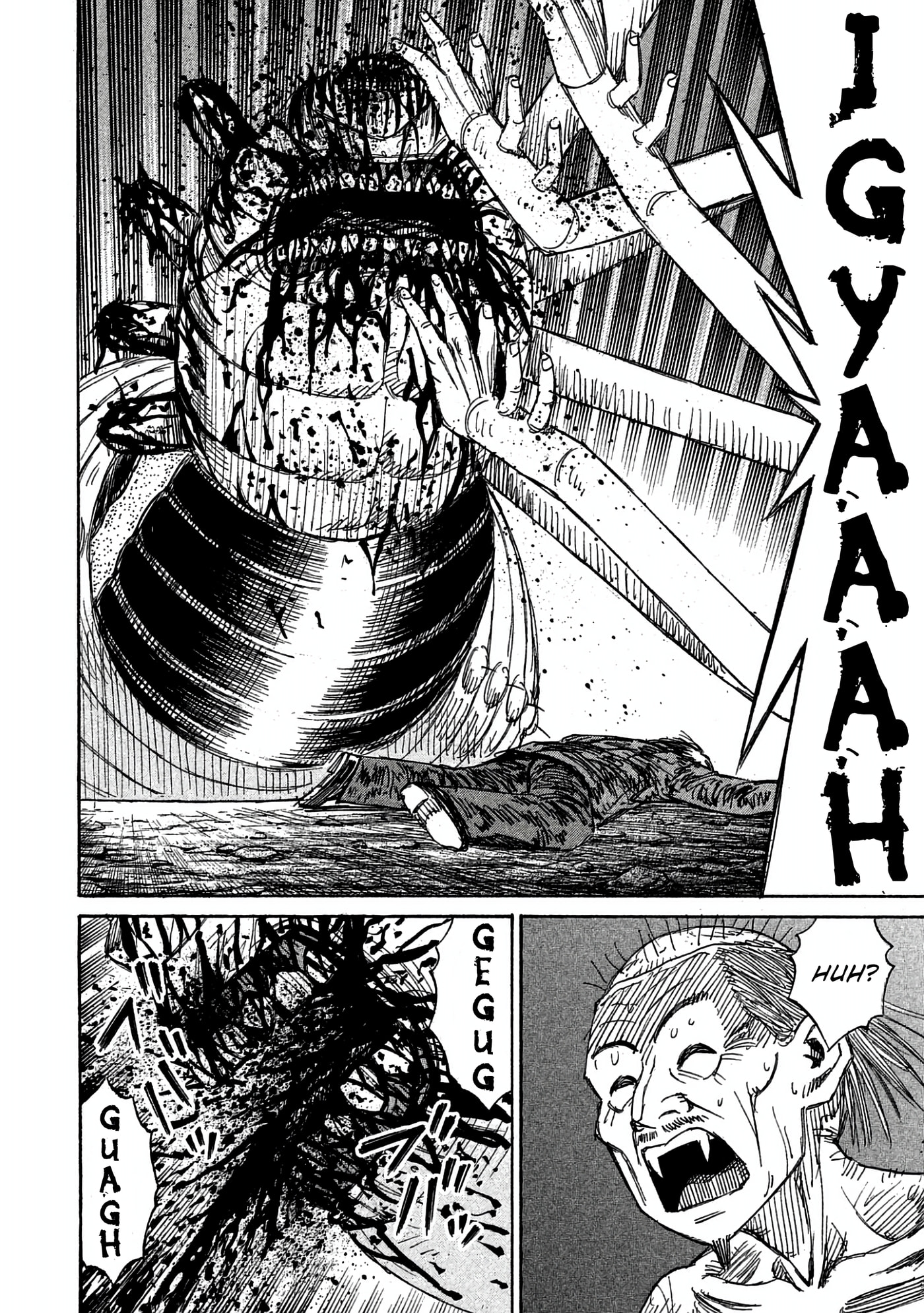 Higanjima - The Last 47 days Chapter 162 page 6 - 