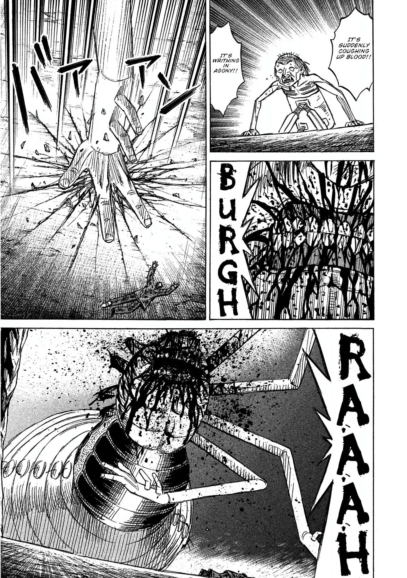 Higanjima - The Last 47 days Chapter 162 page 7 - 